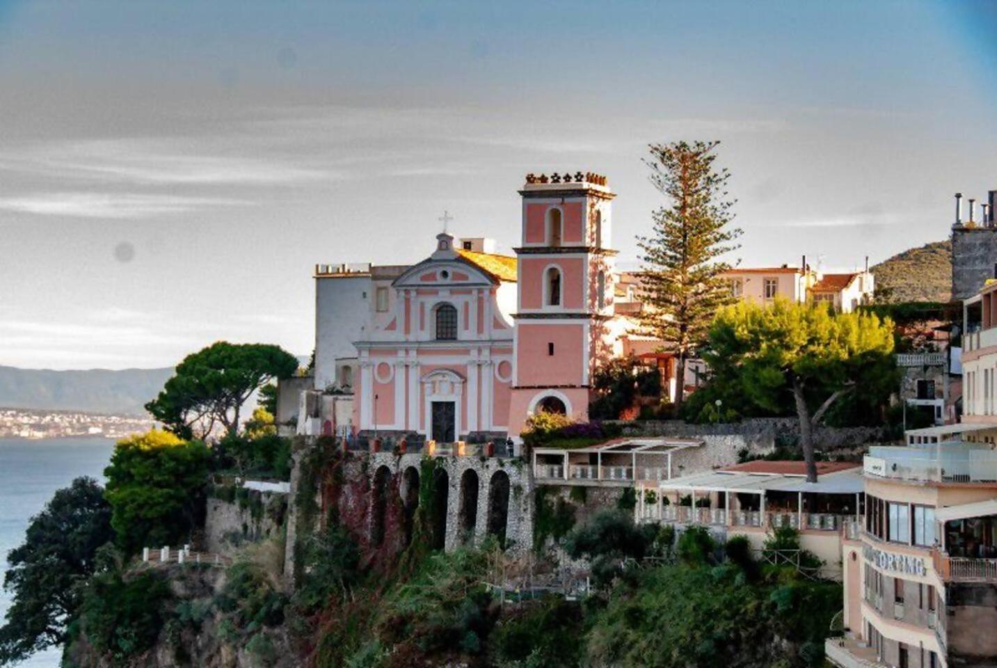 Marisabella Luxury Home Vico Equense Exterior photo