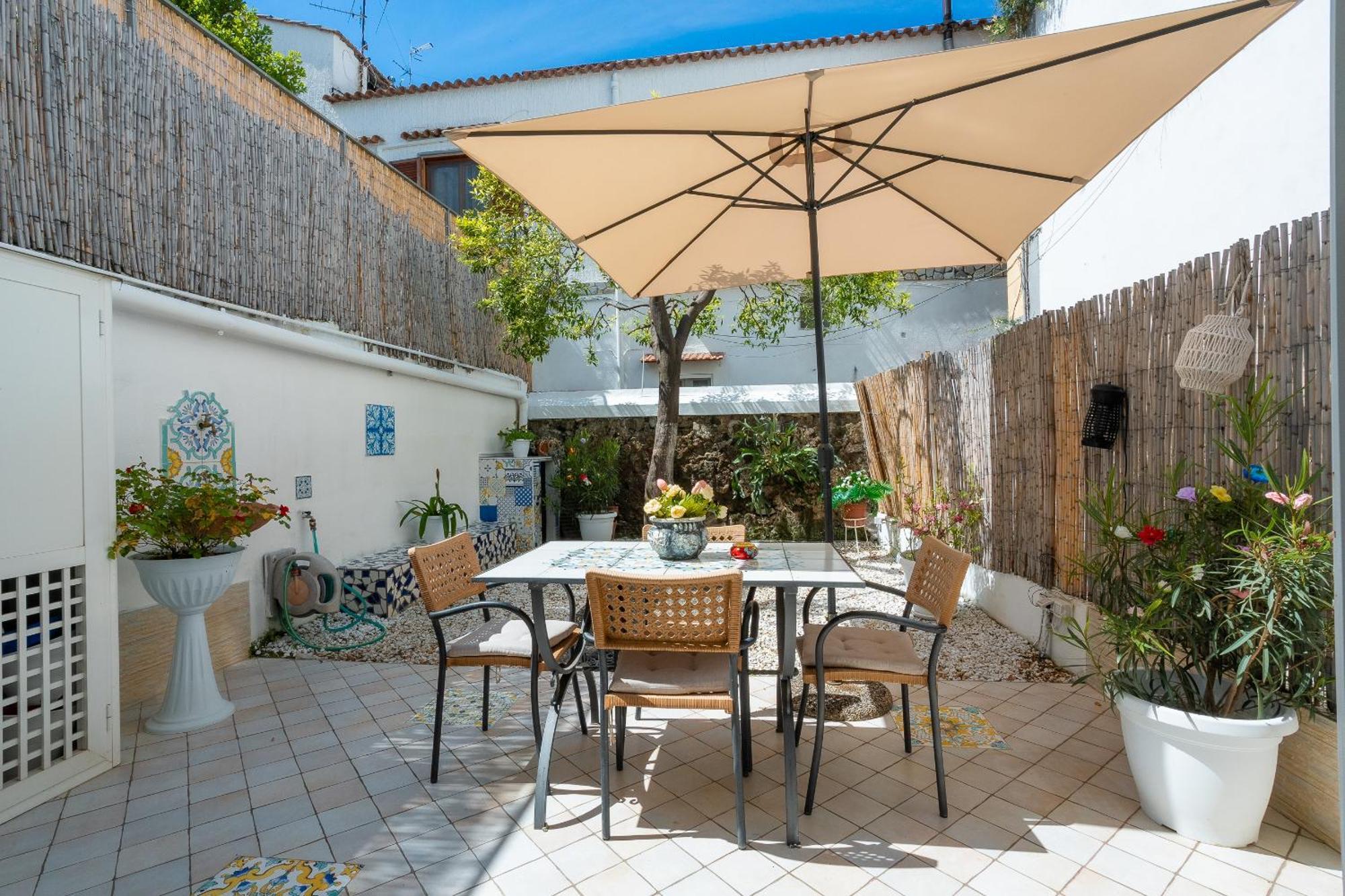 Marisabella Luxury Home Vico Equense Exterior photo